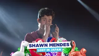 Shawn Mendes - 'Lost In Japan' (live at Capital's Summertime Ball 2018)