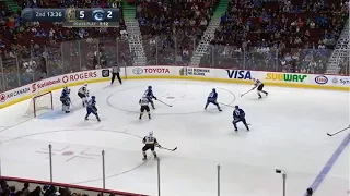 Cody Glass Through Seam to Tomas Hyka