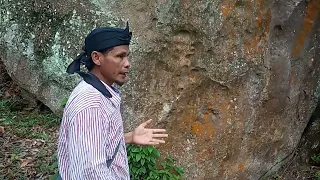 BATU PALING BESAR DI EMPAT LAWANG