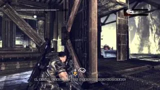 Gears of War кооператив #8