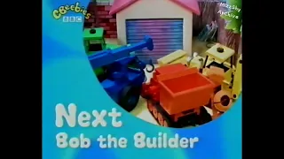 CBeebies Next Bob The Builder After That Teletubbies Everywhere Bumper