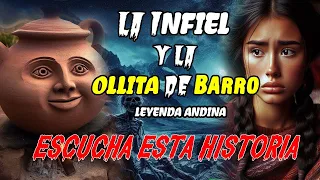 La Ollita de Barro y la Mujer Infiel ___ Leyenda Andina
