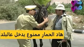 جميع مقاطع غوار مع الحمار 👍 من أول ماأشتراه لبين ماباعو 👌 ساعة كاملة - عودة غوار