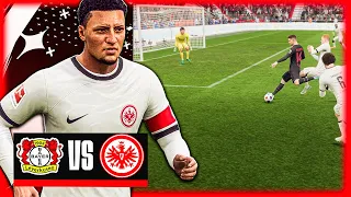 Take the MOMENTUM with you! - EA FC 24 Career Eintracht Frankfurt