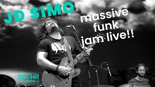 JD Simo Plays The Funk!!