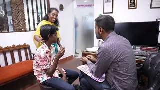 Cleft Lip Boy came to remove the Scars on his Lips | Consultation with Doctor