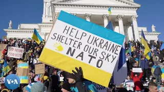 Yevropaliklarning Ukraina bo'yicha fikri o'zgaryaptimi?