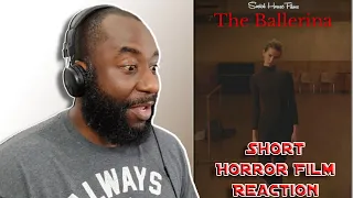 The Ballerina - Short Horror Movie Reaction