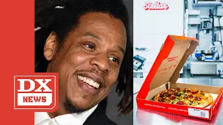 Jay Z INVESTS $16 Million Into “Black Mirror” Looking Robot Pizza Truck