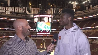 Mo Bamba Interview with Draft Express