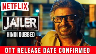 Jailer Ott Release date | Jailer Ott Update |Jailer Hindi Ott Release date | Jailer Ott Platform |