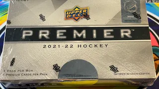 21-22 premier hockey: this was once a great product, is it now?