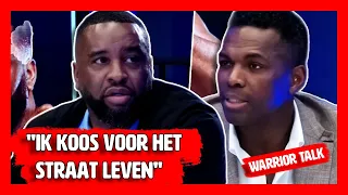 ERROL ZIMMERMAN over BEEF met REMY BONJASKY!? | WARRIOR TALK