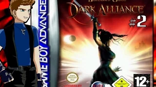 Let's Play Baldur's Gate: Dark Alliance part 2/18: Your Sewer's Got Poo in it!