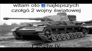 10 najlepszych czołgów 2 wojny światowej