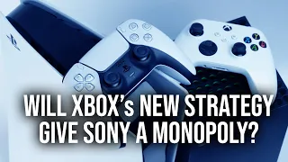 Would Xbox's Strategy Give Sony A Console Monopoly?