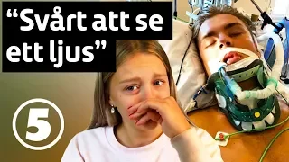Sofias änglar | Jonathan blev förlamad efter dykolycka | discovery+ Sverige