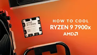 How FAT should a Ryzen 7900x cooler be? ❄️ - 7900x Cooling