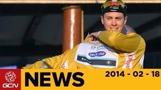 Tour Of Qatar, SuperPrestige Cyclocross and Tour Of Oman - GCN Cycling News Show - Ep. 59