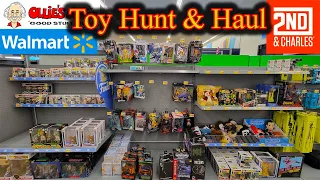 Toy Hunting NEW Action Figures | Is this $22 Bootleg figure Worth It?