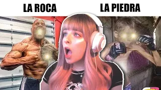 REACCIONANDO a los MEJORES MEMES RANDOM #391