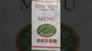 Ying Ying Tea House 🥟🥢 | Binondo, Manila