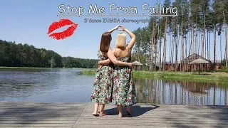 Kylie Minogue - Stop Me From Falling feat. Gente De Zona | S'dance ZUMBA choreo