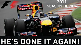 Official Formula One 2011 Season Review - BBC F1