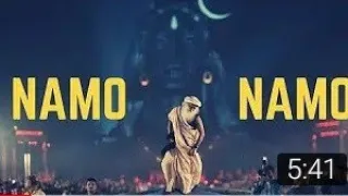 Namo Namo Shankara feat Sadhguru and Adiyogi | Full HD Video | ROCk STAR