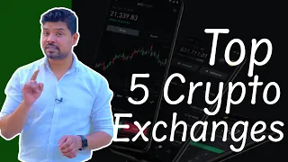 Top 5 International Crypto Exchanges to Use Before the Next Bull Run | Best International Exchanges