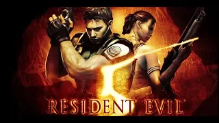 Resident Evil 5 All Cutscenes (game movie) 1080p HD 60FPS