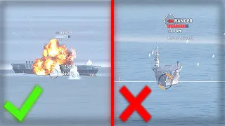 How To Improve Battleship Accuracy in World of Warships Legends