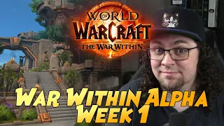 War Within Week 1: Dorn, Delves, and Hero Talents - Sounds Good Makes Sense #22