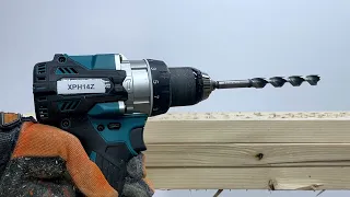 Makita XPH14Z Drilling Speed Test Results