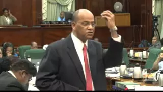 2016 Budget Debate Presentation by PPP/C MP Clement Rohee