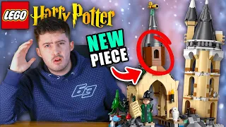[2024] LEGO Harry Potter WINTER WAVE Sets!!! - In-Depth ANALYSIS!