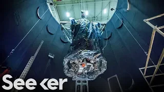 How NASA Built the Fastest Spacecraft Ever