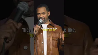Mike Epps | Black People Know God #shorts