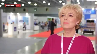 Марина Король о BATIMAT RUSSIA 2019