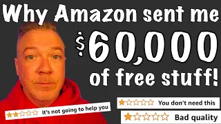 Amazon Vine Explained | Top 10 Questions I’m Asked About Getting Free Stuff