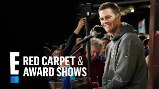 Gisele Bundchen's Super Bowl Protection Gift to Tom Brady | E! Red Carpet & Award Shows