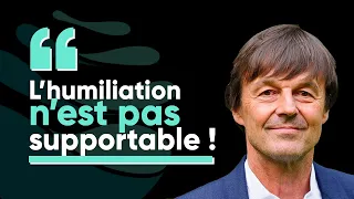 Un modèle incompatible avec l’urgence climatique ? Nicolas Hulot