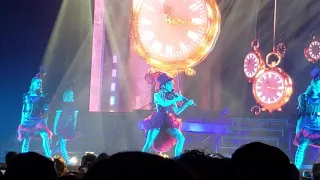 Lindsey Stirling- Carol of Bells Asheville NC 12/21/2018