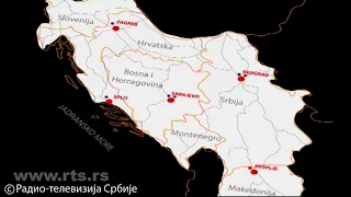 Dosije navijači - epizoda 2: Od Vardara pa do Triglava