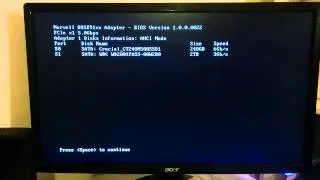 Ubuntu + SSD boot up time