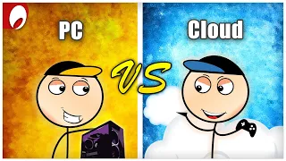 PC Gamers vs Cloud Gamers