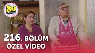 Fehmi Baba Dünya Kadınlar Gününden Dolayı Ev İşlerine Başladı