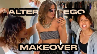 Becoming My Alter Ego *style makeover*