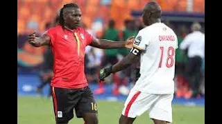 Legend Denis Onyango retires from the Uganda cranes