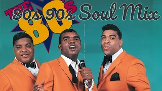 BEST 70S 80S SOUL MIX - The Isley Brothers, OTIS REDDING, The Stylistics, Ray Charles, The O'Jays